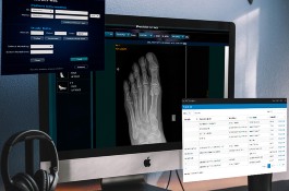 FastPacs DICOM Editing and Viewing Web Application